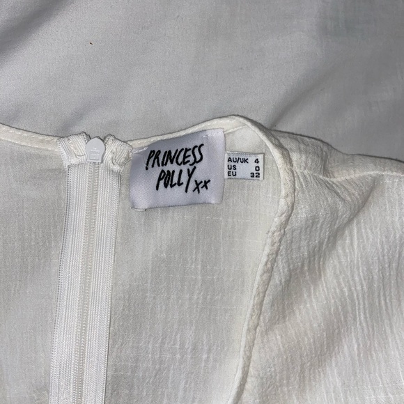 Princess Polly Tie Front Dress - Picture 7 of 7